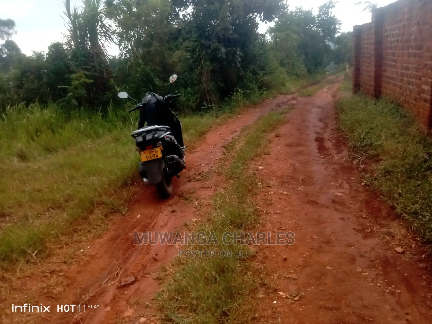 Plot's for Sale in Nakwero