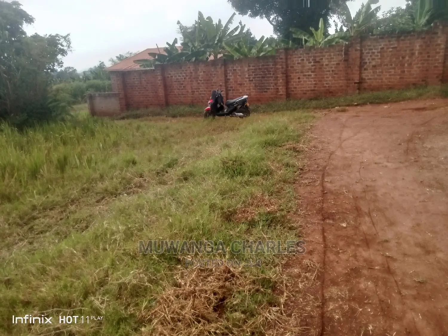Plot's for Sale in Nakwero