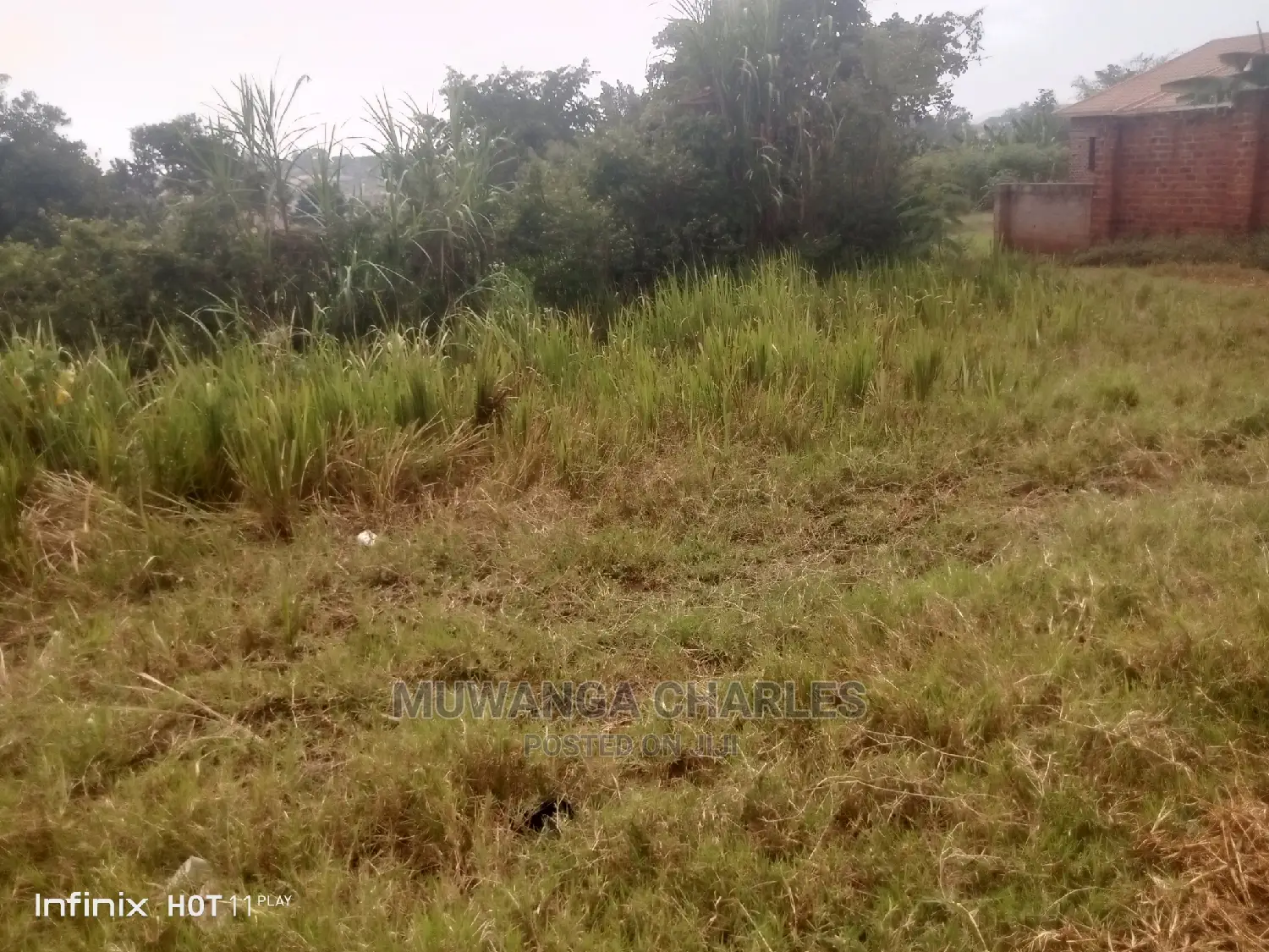 Plot's for Sale in Nakwero
