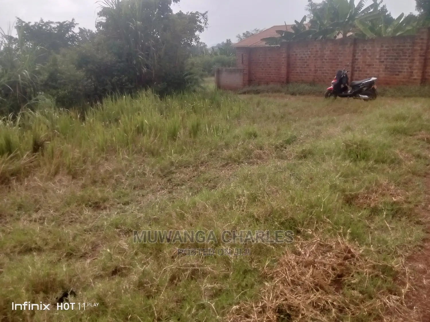 Plot's for Sale in Nakwero