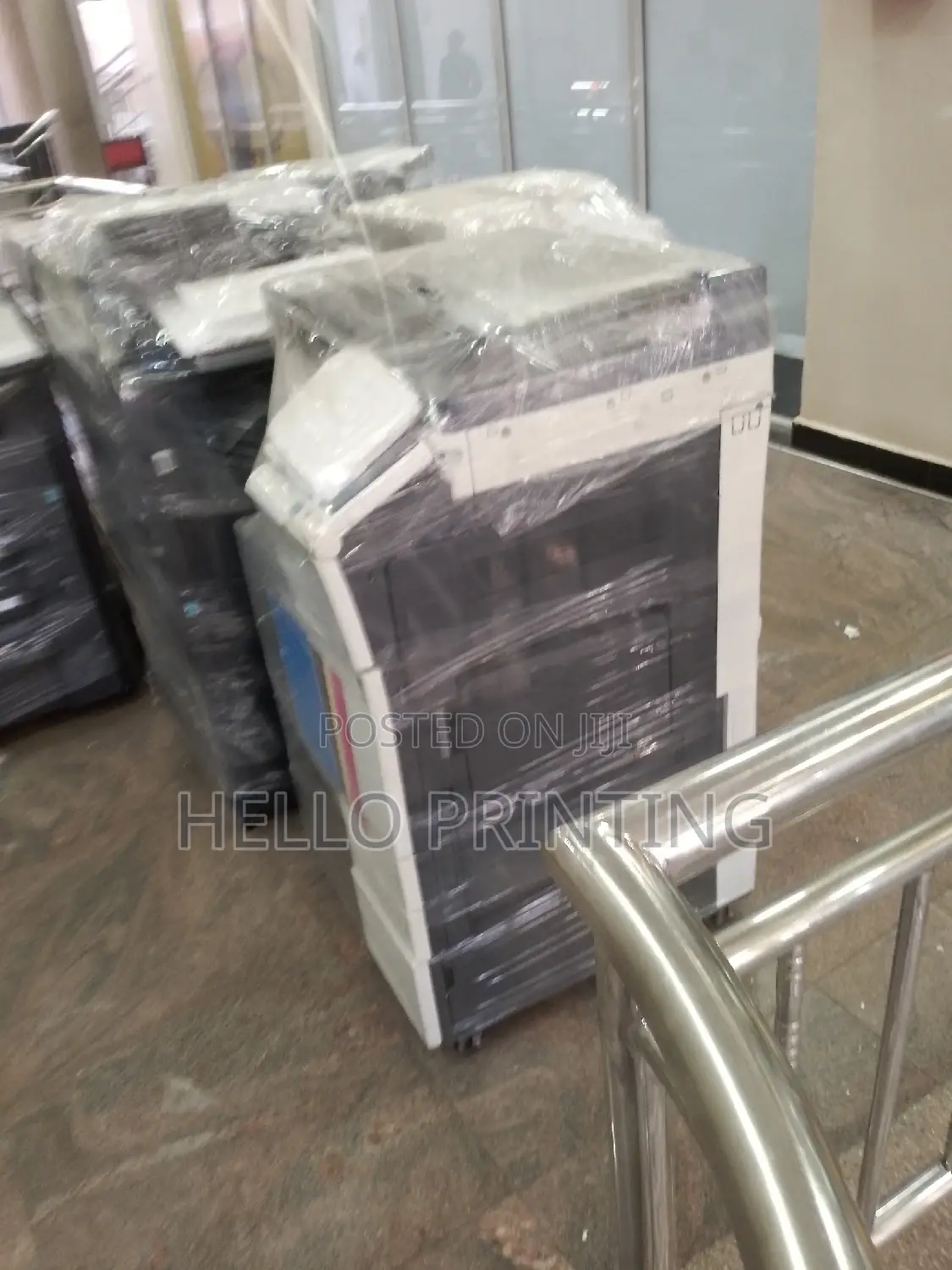 Digital Konica Minolta Printer - Redefining Output