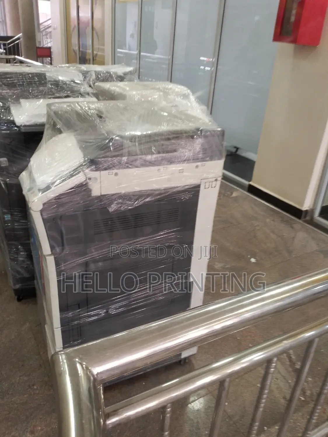 Digital Konica Minolta Printer. Efficiency Made Easy