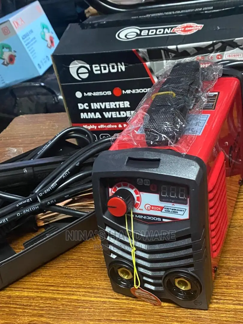 Welding Machine 300amps