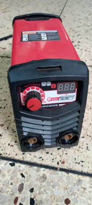 Welding Machine 300amps