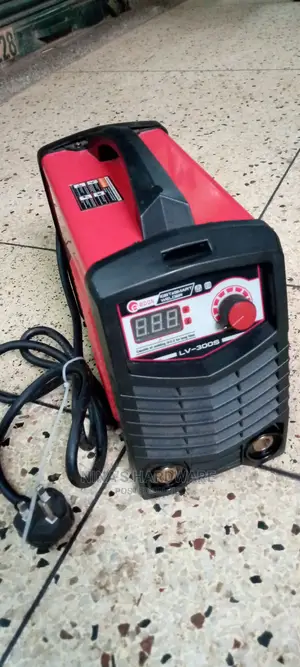 Photo - Welder Machine 300amps