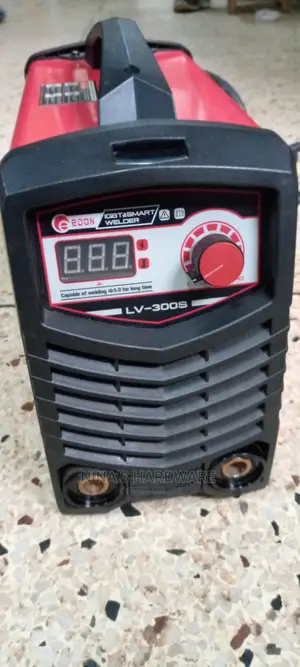 Welder Machine 300amps