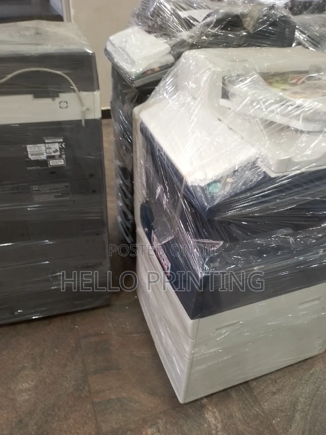 Digital Konica Minolta Printer. Quality Beyond Words