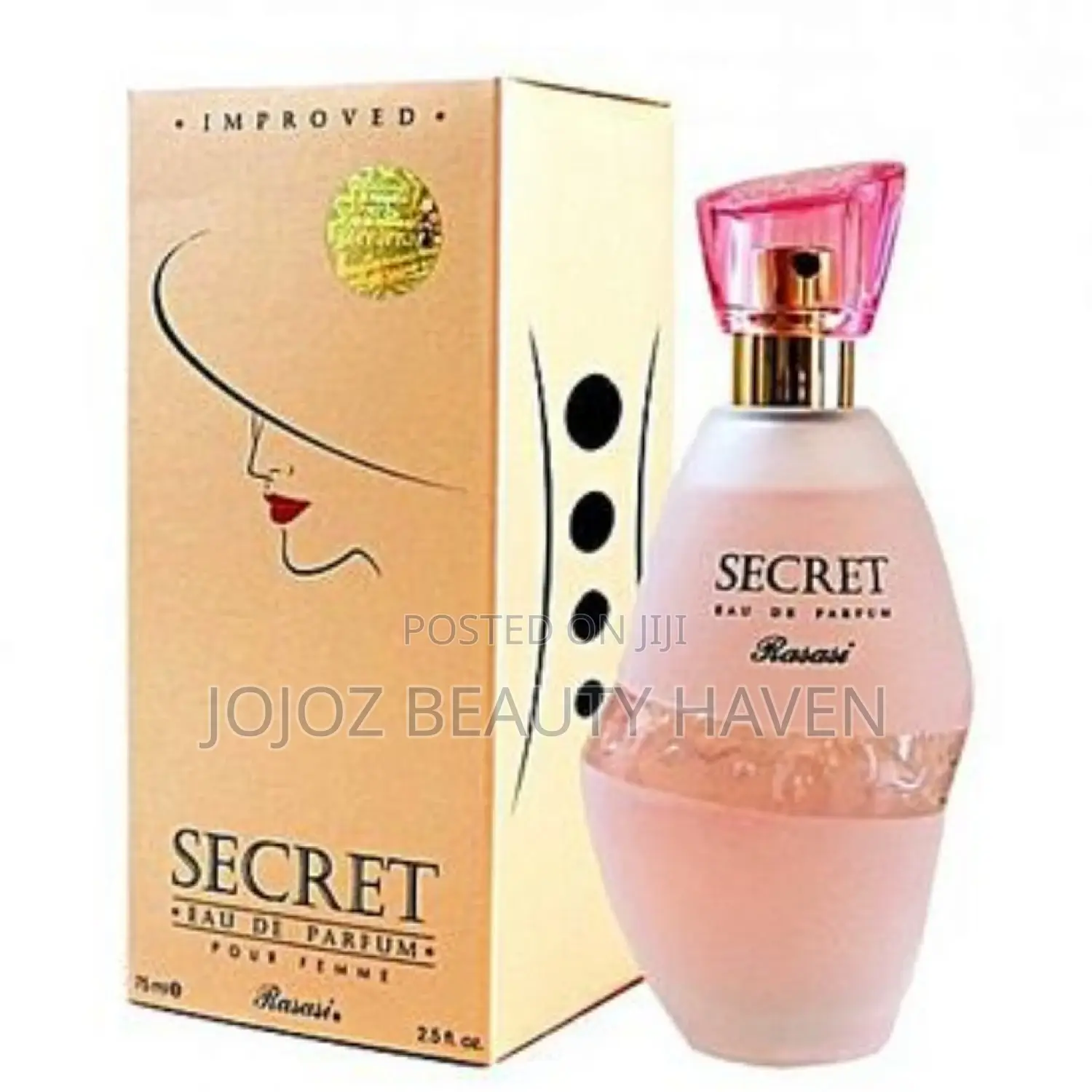 Secret Rasasi Perfume