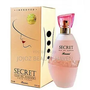 Secret Rasasi Perfume