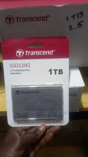 Transcend 1tb 2.5inch SSD
