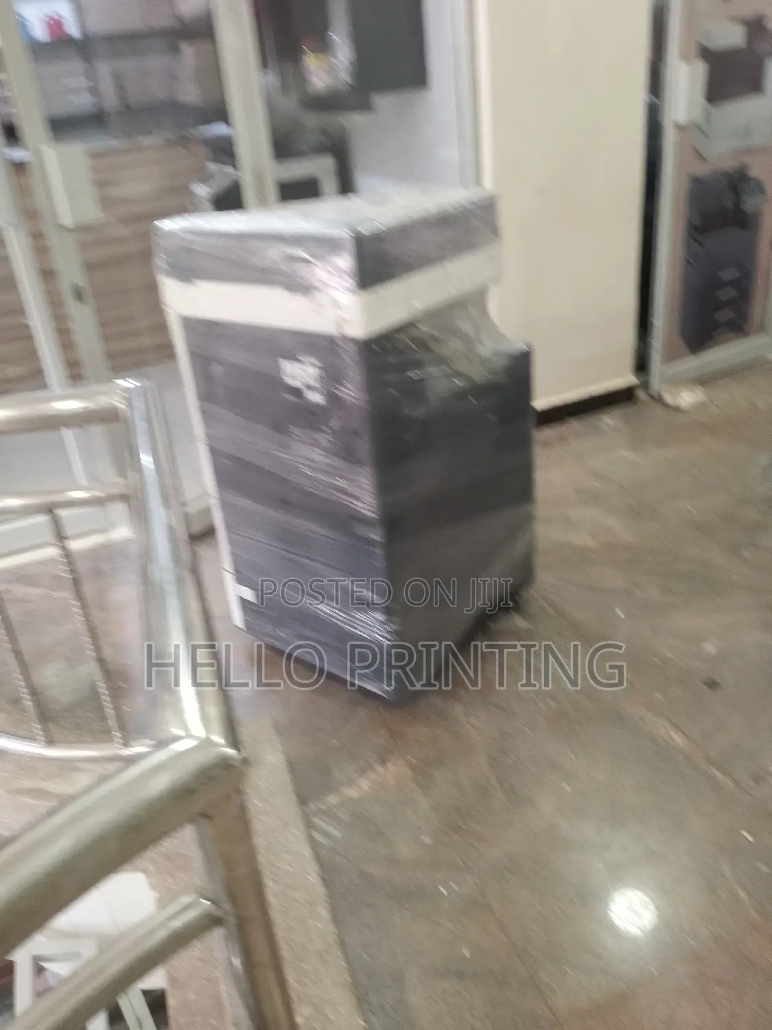 Digital Konica Minolta Printer. Where Ideas Flourish