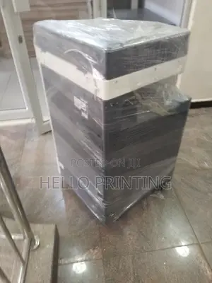 Digital Konica Minolta Printer. Printing Innovation