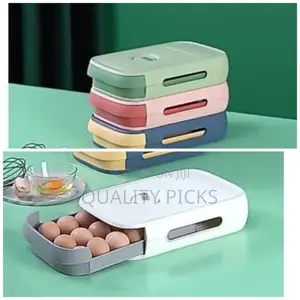 One Layer Egg Storage Containers
