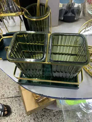Two Like Double Fork Spoon Stand