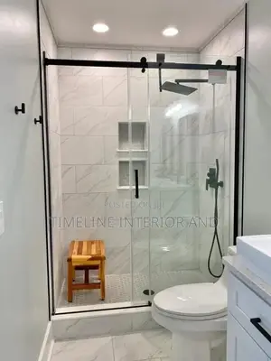 Glass, Shower Cabinets