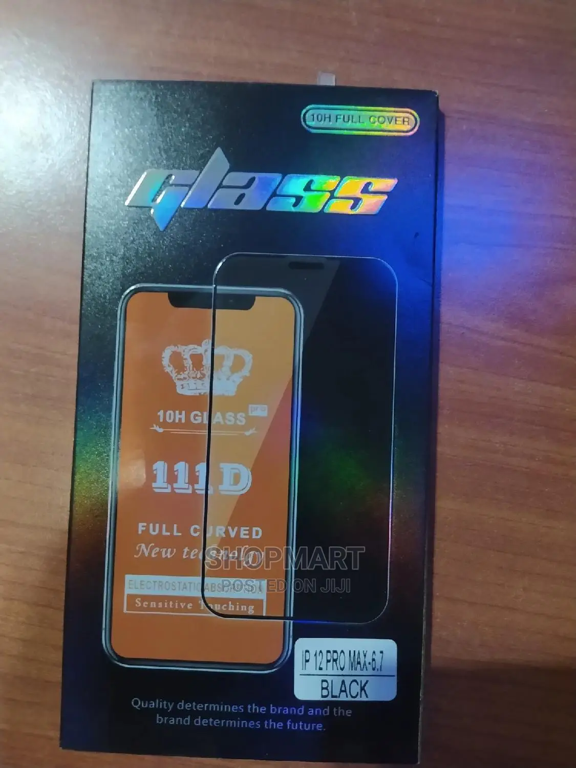 iPhone 12 Pro Max Screen Guard