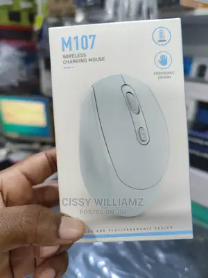 Rechargeable Mouse