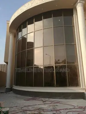 Exterior Glass Cladding