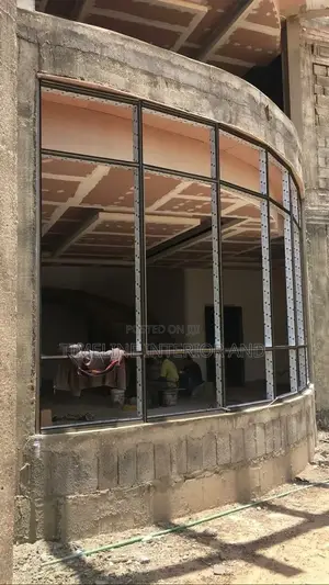 Aluminum and Steel Framing