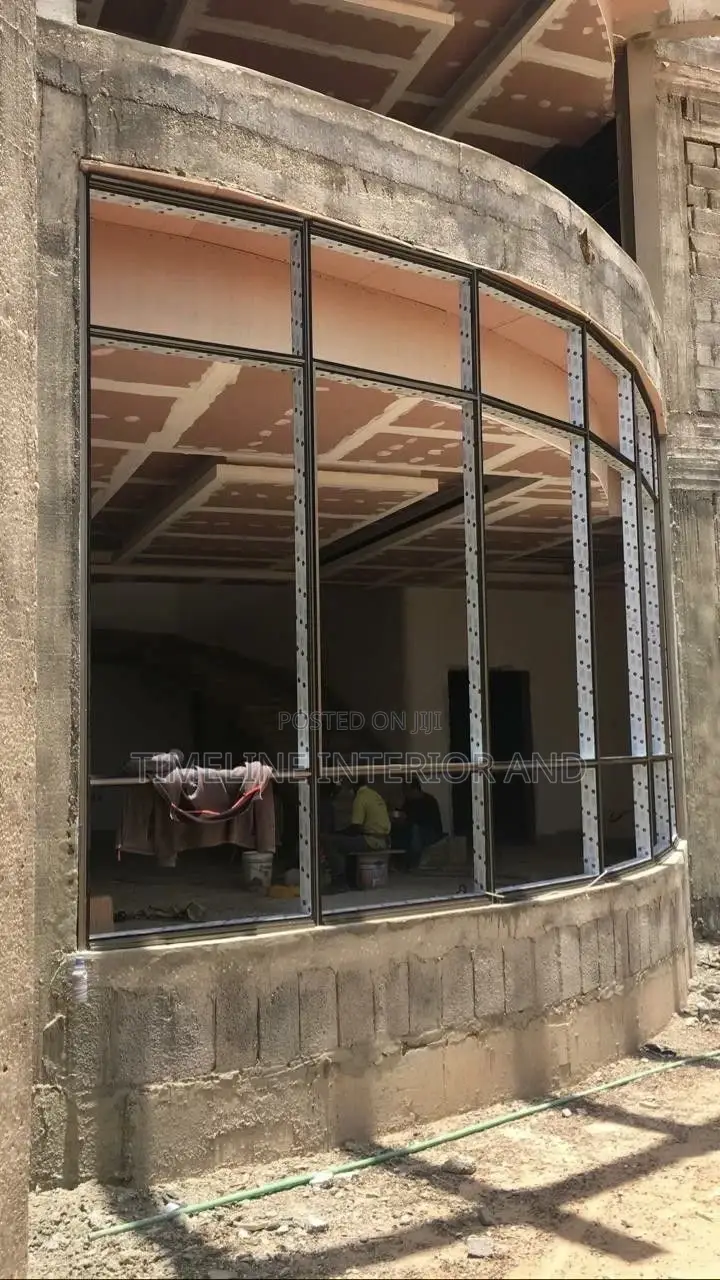 Aluminum and Steel Framing