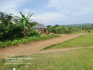 100acres of Fertile Land for Sale at Busunju Along Hoima Rd.