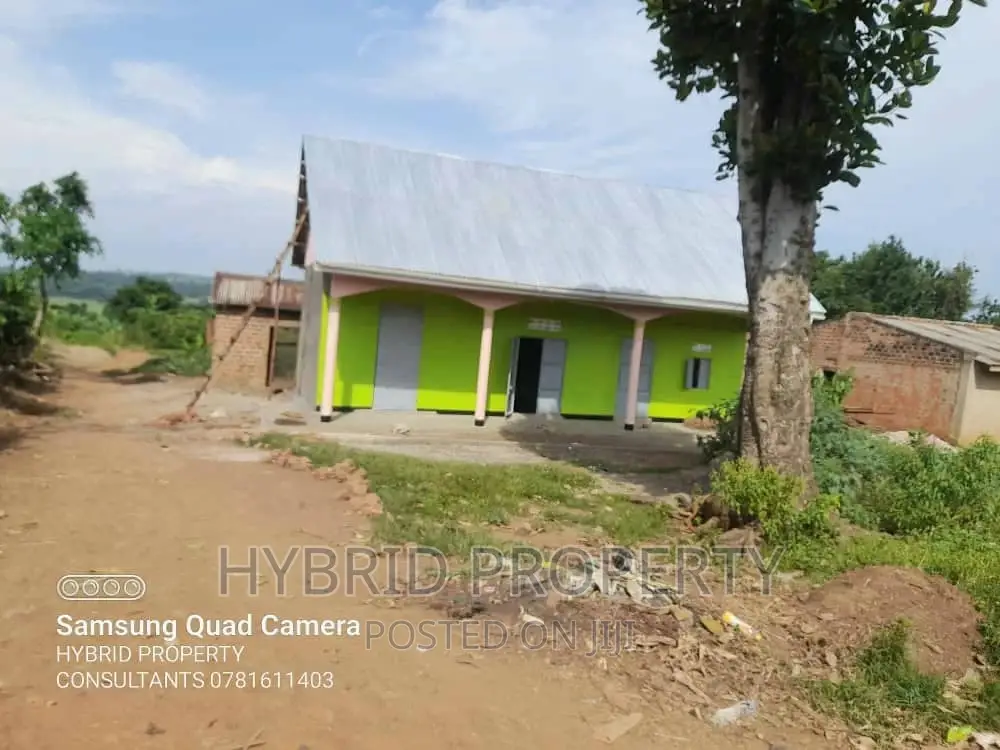 100acres of Fertile Land for Sale at Busunju Along Hoima Rd.