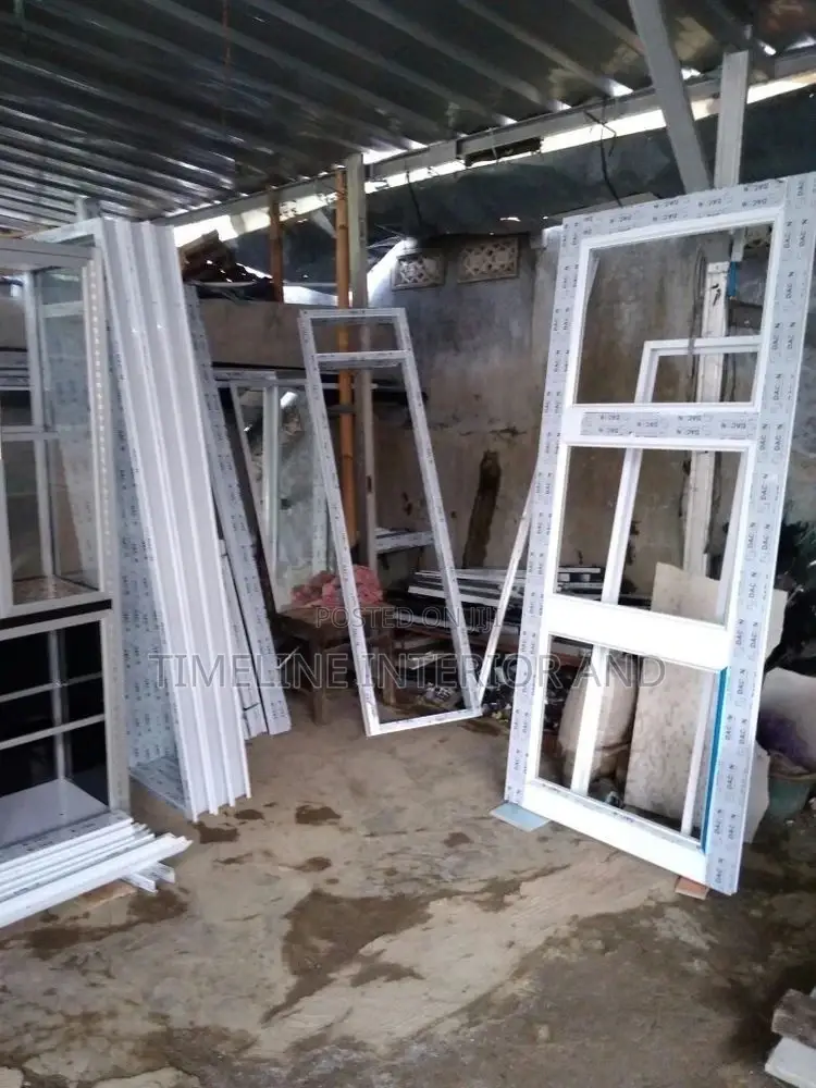 Aluminum Window Framing