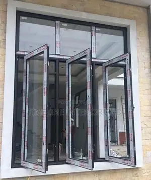 Alumimum Framing Doors and Windows