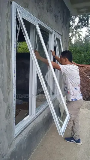 Alumimum Framing Doors and Windows