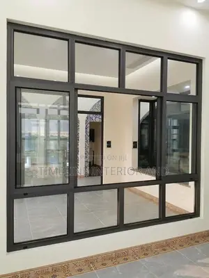 Executive Glass Curten Walls