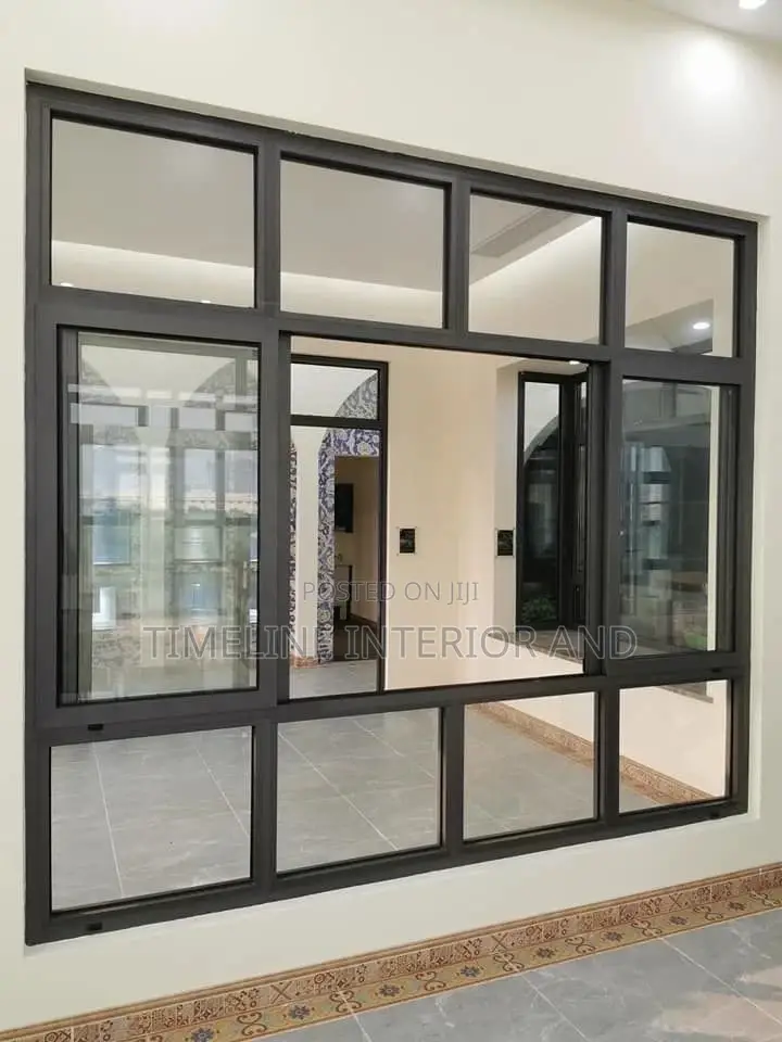 Executive Glass Curten Walls