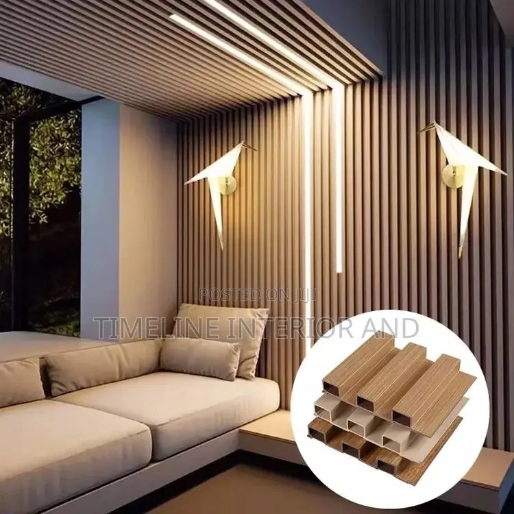 Executive Interior Wall Panels