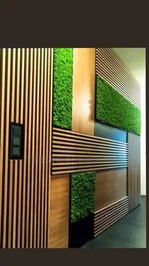 Executive Interior Wall Panels