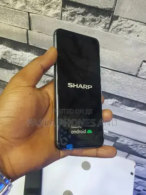 Sharp Aquos Sense 3 SHV45 64 GB Black