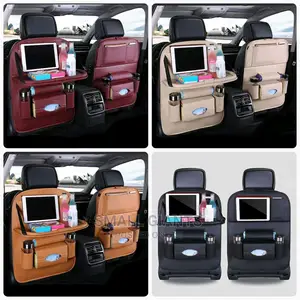 Car Multi - Pocket Back Seat Hanging Organizer