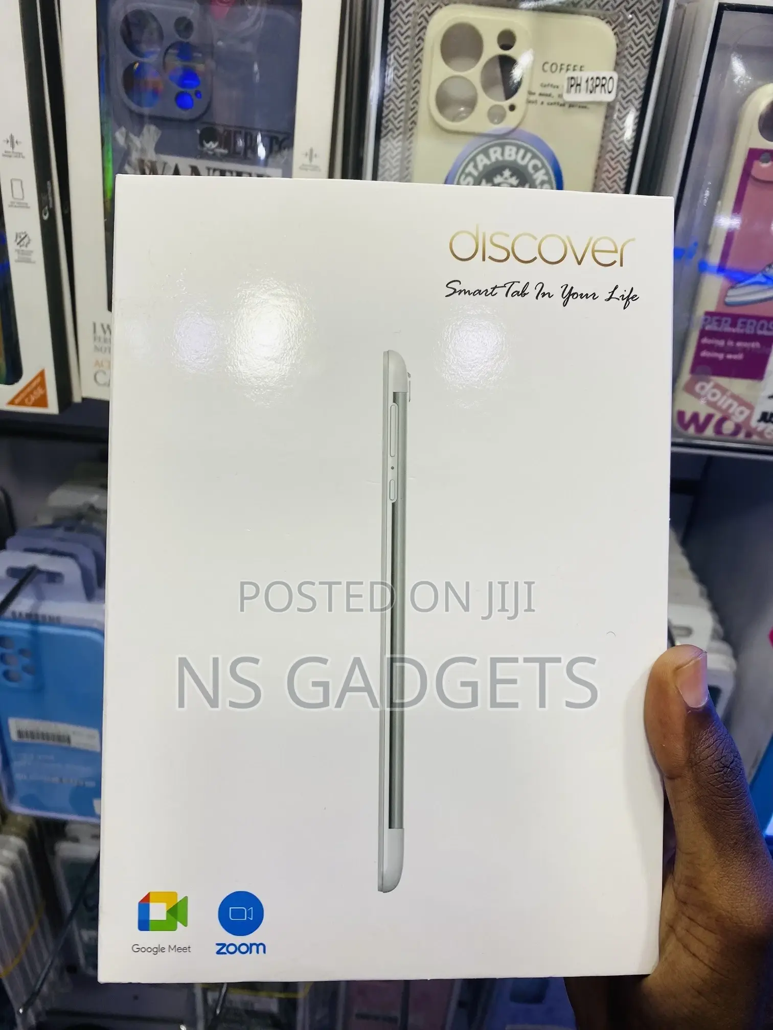 New Discover K11 128 GB Black