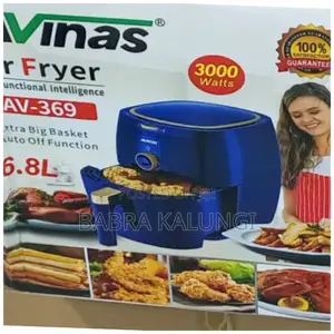 Electric Avinas Air Fryer