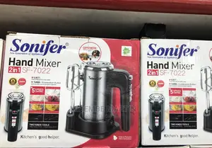 Electric Sonifer Hand Mixer