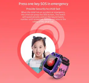 Smart Watch for Children 2G Sim Card SOS Call Phone