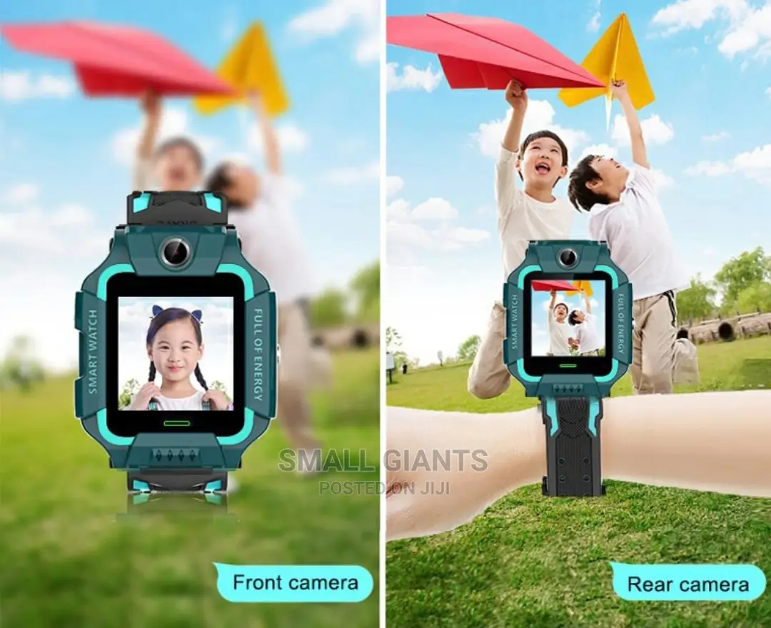 Smart Watch for Children 2G Sim Card SOS Call Phone