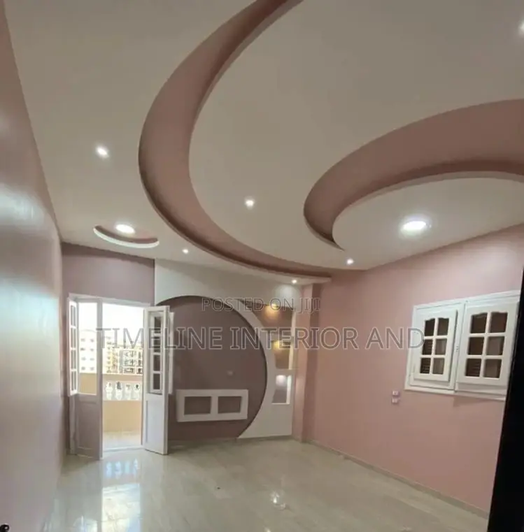 Gypsum, Boards and Tv Units