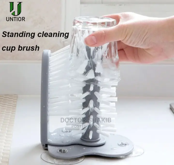 Suction Cup Cleaner