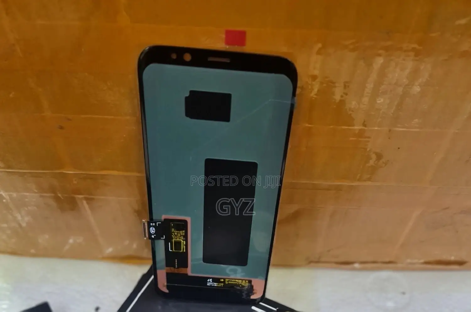 Samsung Galaxy S8 (G950 Sm-g950) Screen LCD Replacement