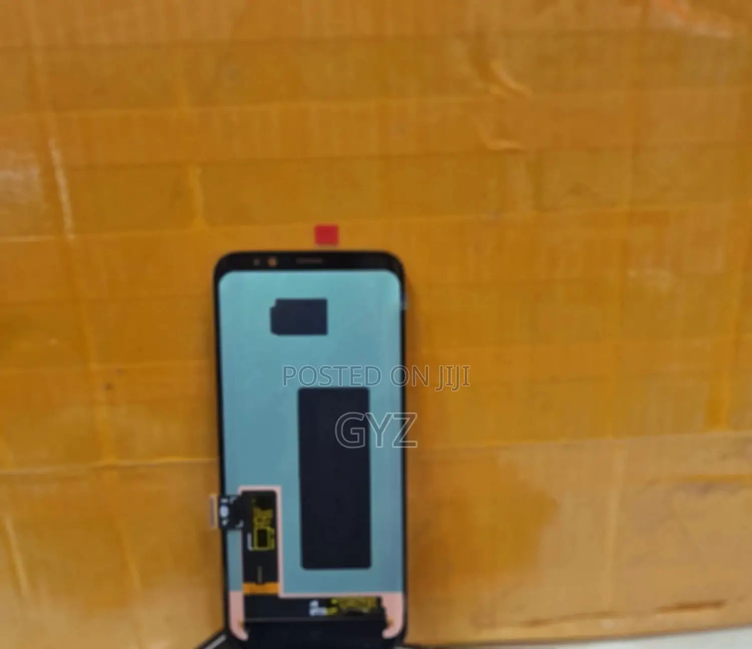 Samsung Galaxy S8 (G950 Sm-g950) Screen LCD Replacement