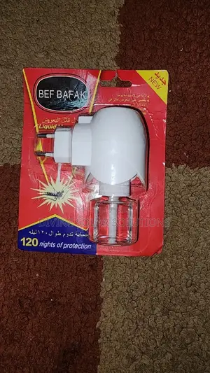 Liquid Mosquito Killer