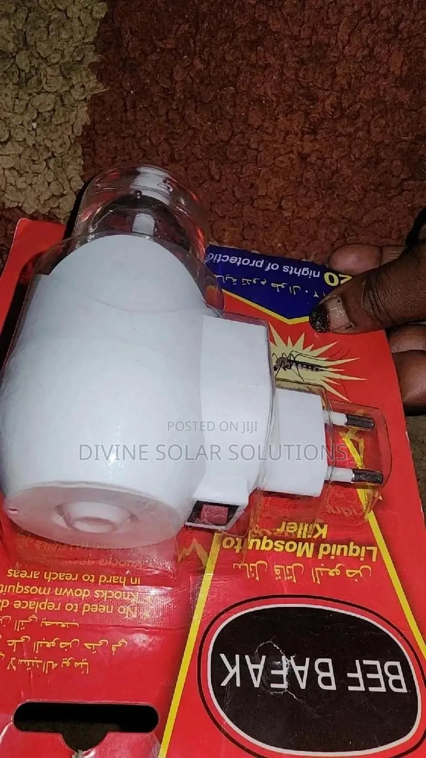 Liquid Mosquito Killer