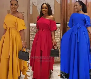 Unique Long Dresses