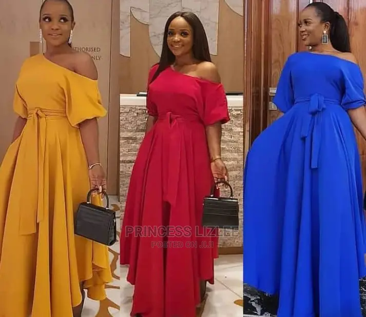 Unique Long Dresses