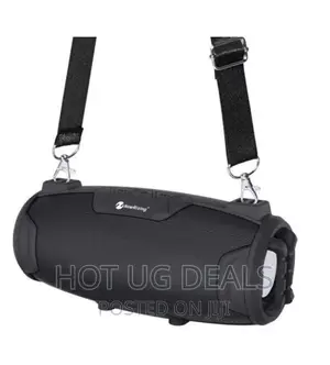 New Rixing Portable Rechargeable Bluetooth FM/SD/USB Speaker