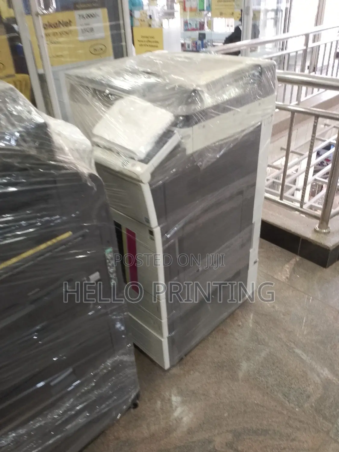Konica Minolta Bizhub 364e Printer - Top-Notch Printing Tech